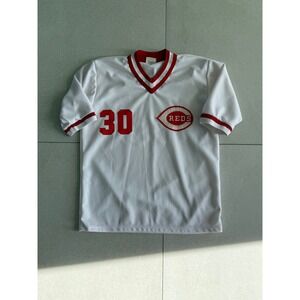 Vintage Ken Griffey Sr.  Cincinnati Reds MLB Baseball jersey